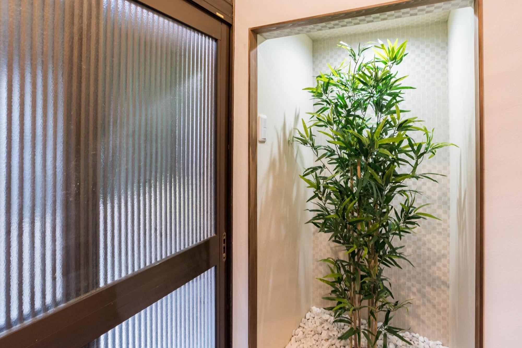 Bijou Suites Ten Οσάκα Εξωτερικό φωτογραφία