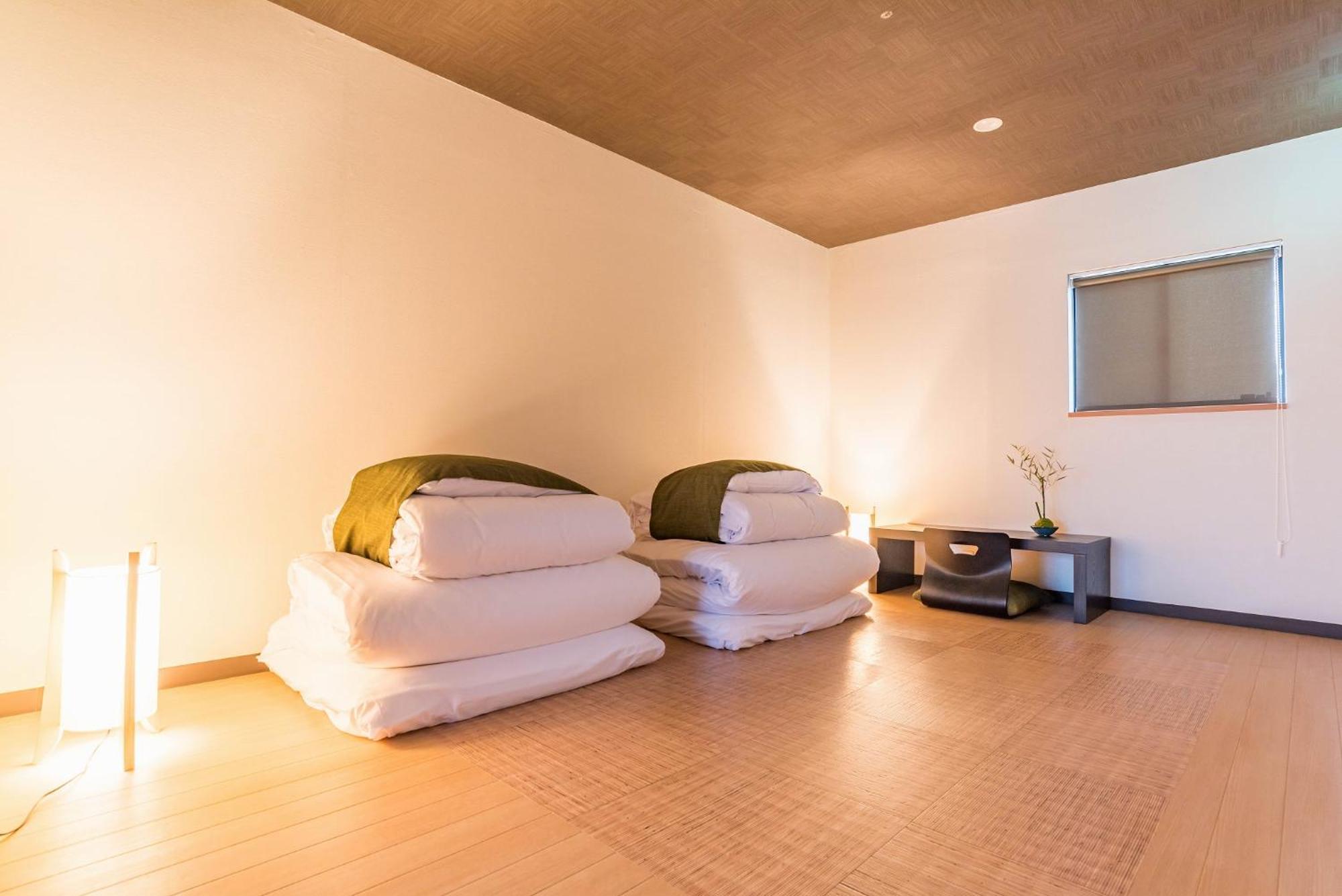 Bijou Suites Ten Οσάκα Εξωτερικό φωτογραφία