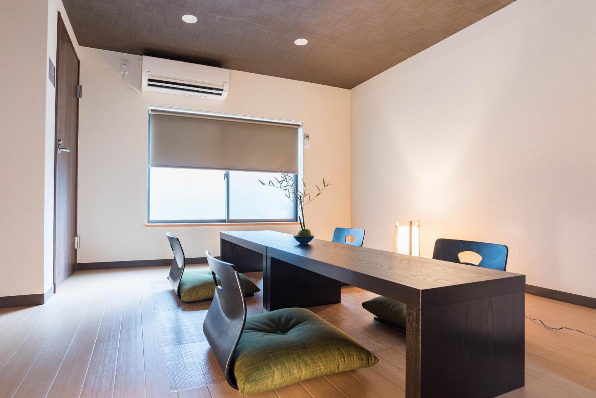 Bijou Suites Ten Οσάκα Εξωτερικό φωτογραφία