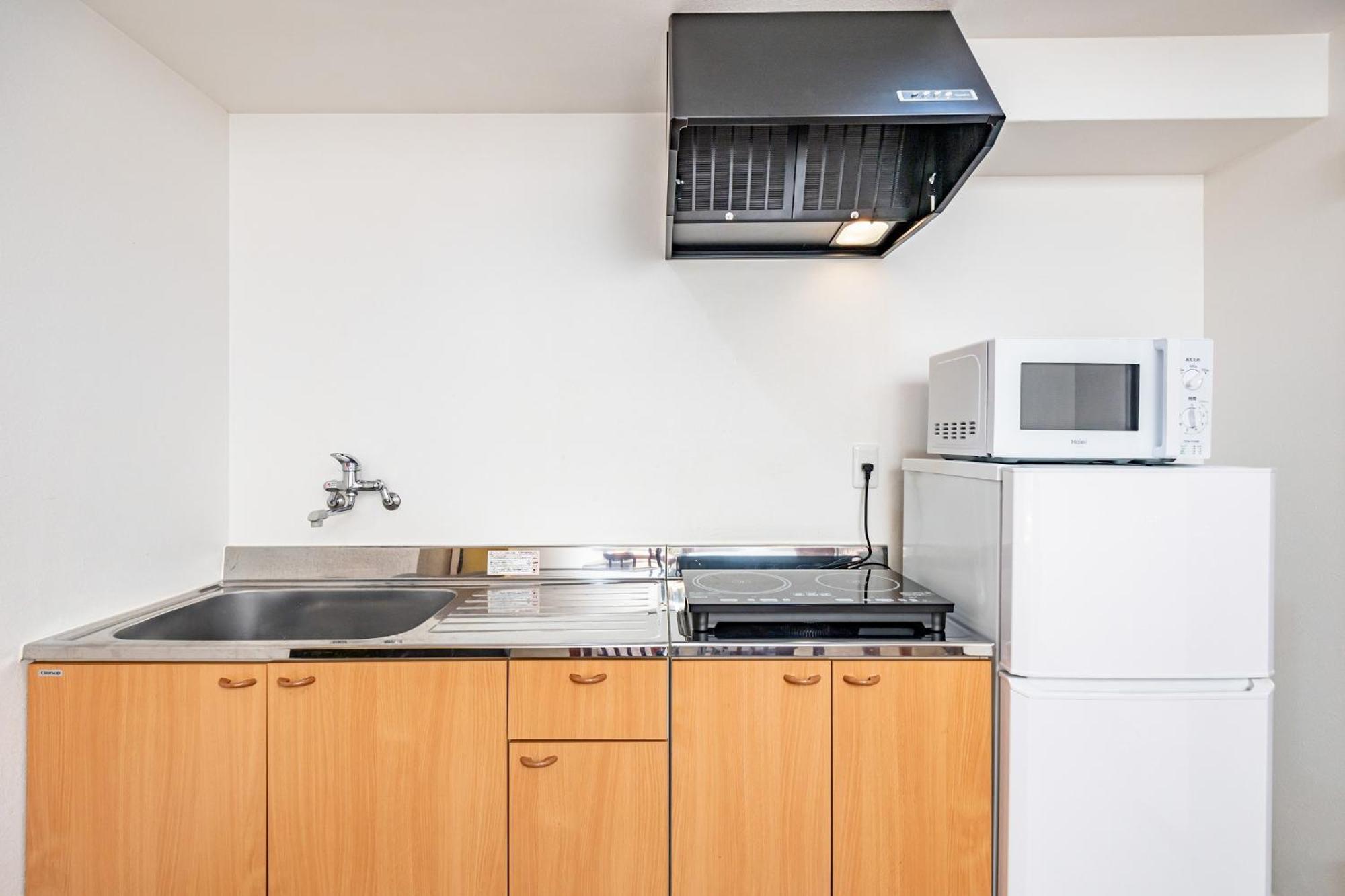 Bijou Suites Ten Οσάκα Εξωτερικό φωτογραφία