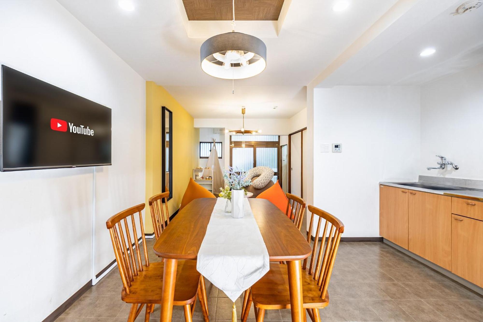 Bijou Suites Ten Οσάκα Εξωτερικό φωτογραφία