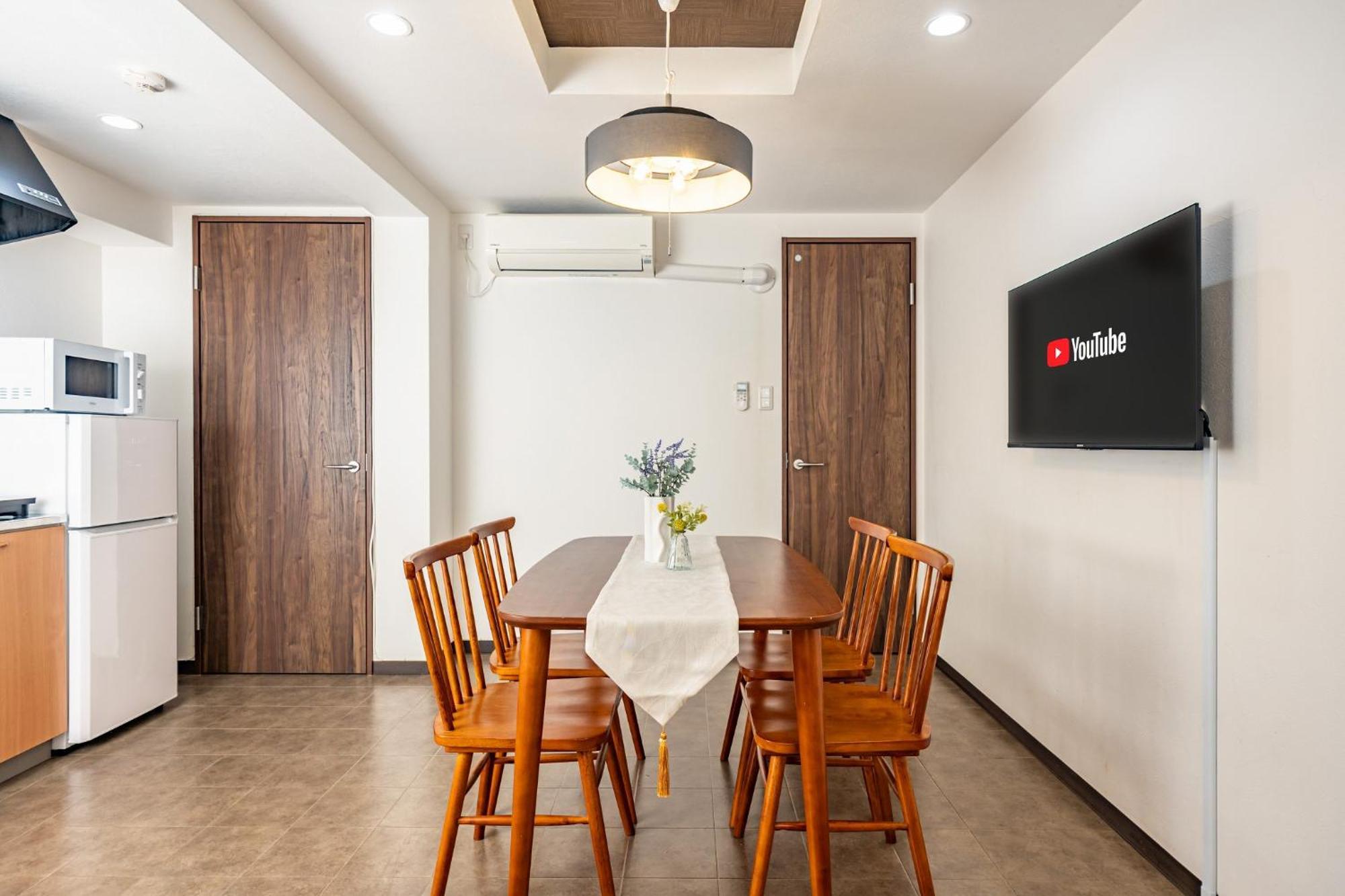 Bijou Suites Ten Οσάκα Εξωτερικό φωτογραφία