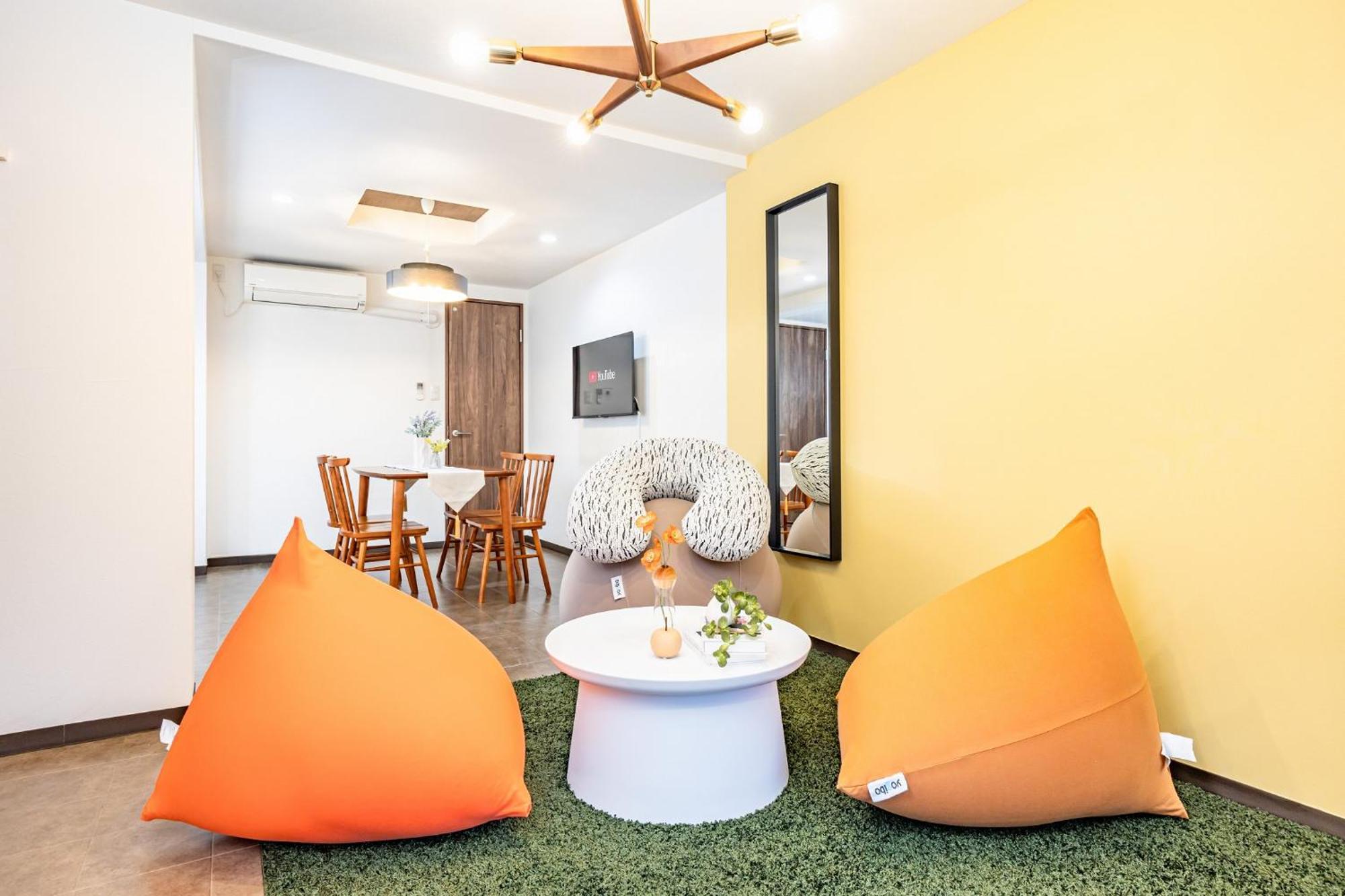 Bijou Suites Ten Οσάκα Εξωτερικό φωτογραφία