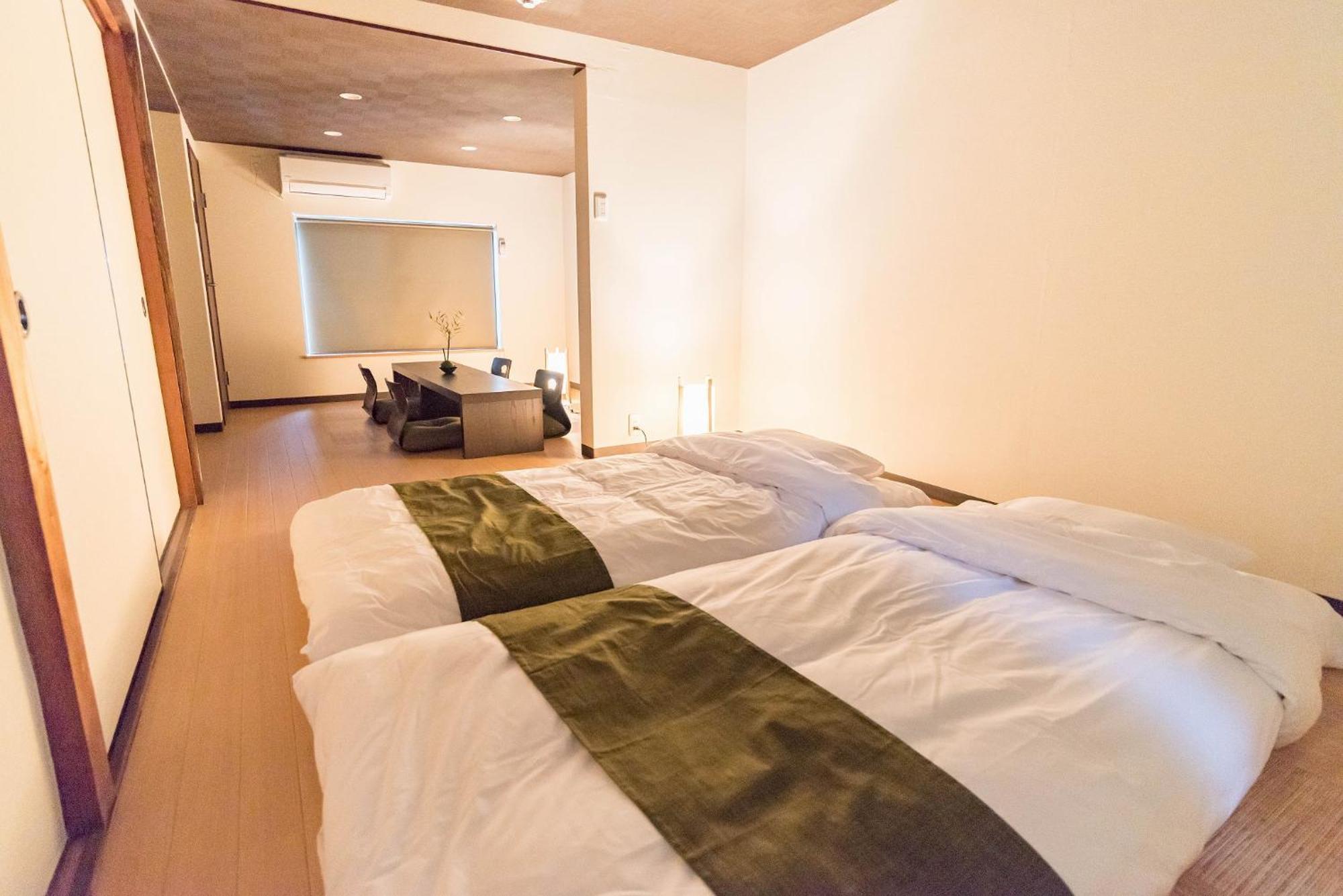 Bijou Suites Ten Οσάκα Εξωτερικό φωτογραφία