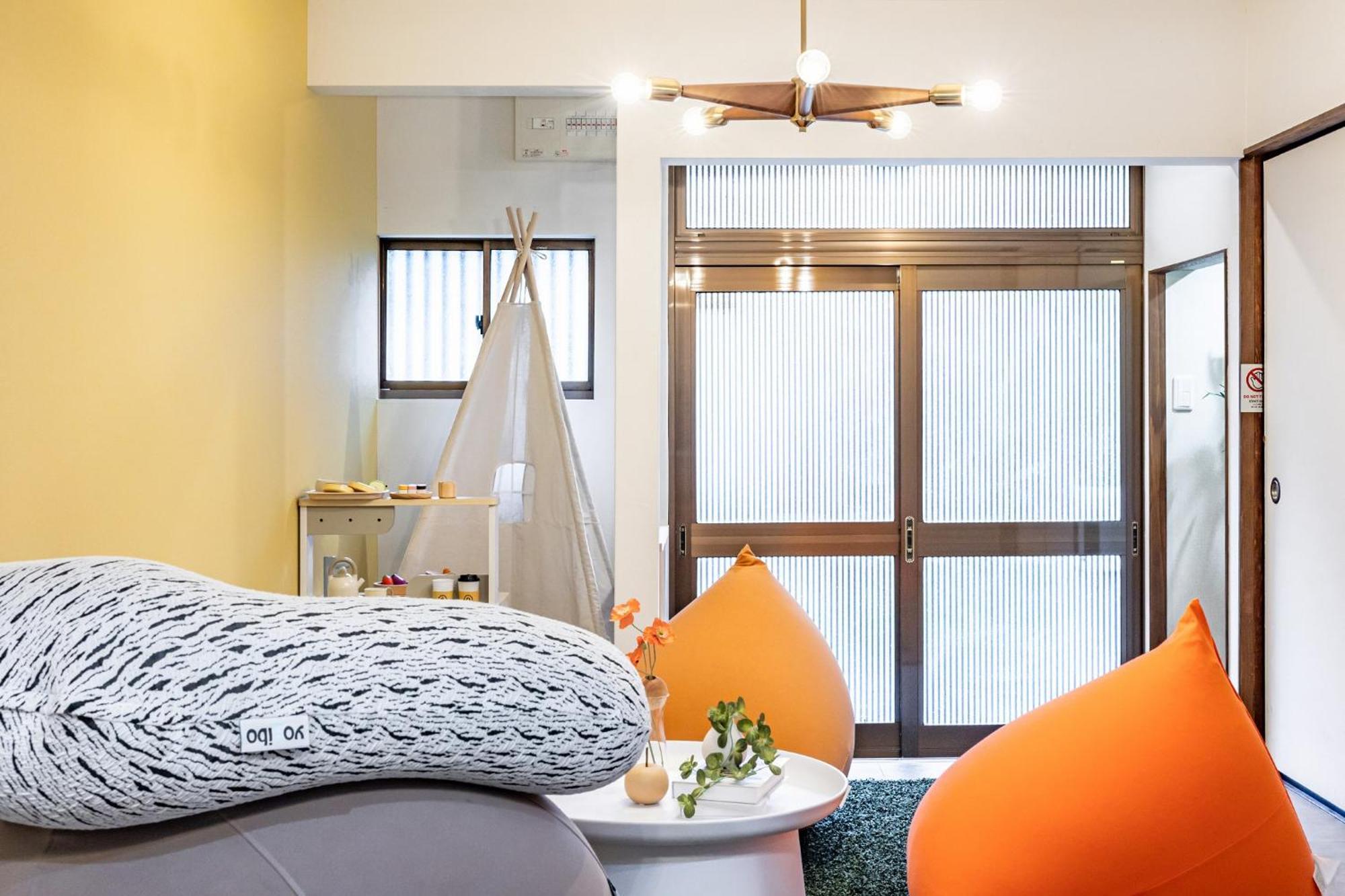 Bijou Suites Ten Οσάκα Εξωτερικό φωτογραφία