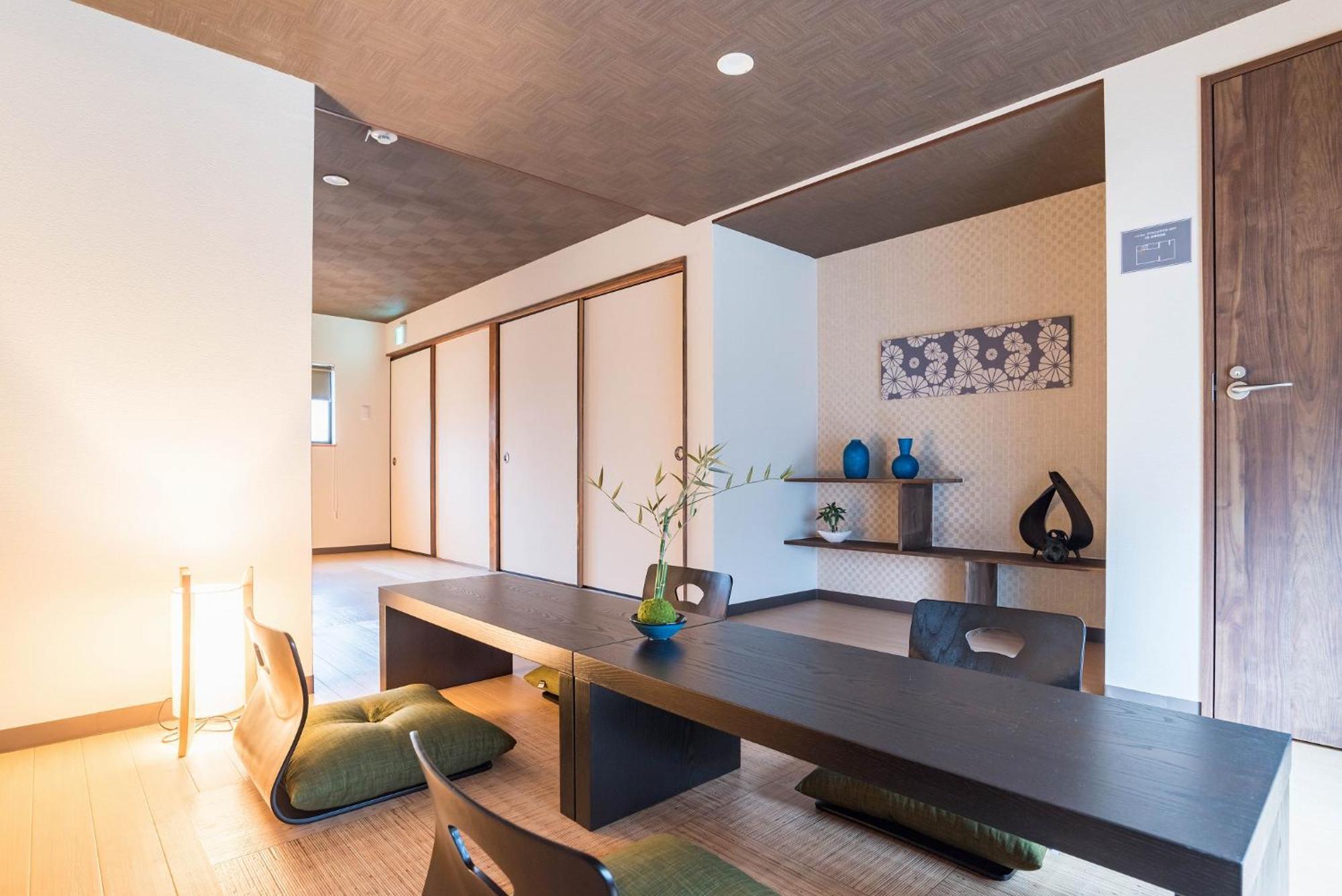 Bijou Suites Ten Οσάκα Εξωτερικό φωτογραφία