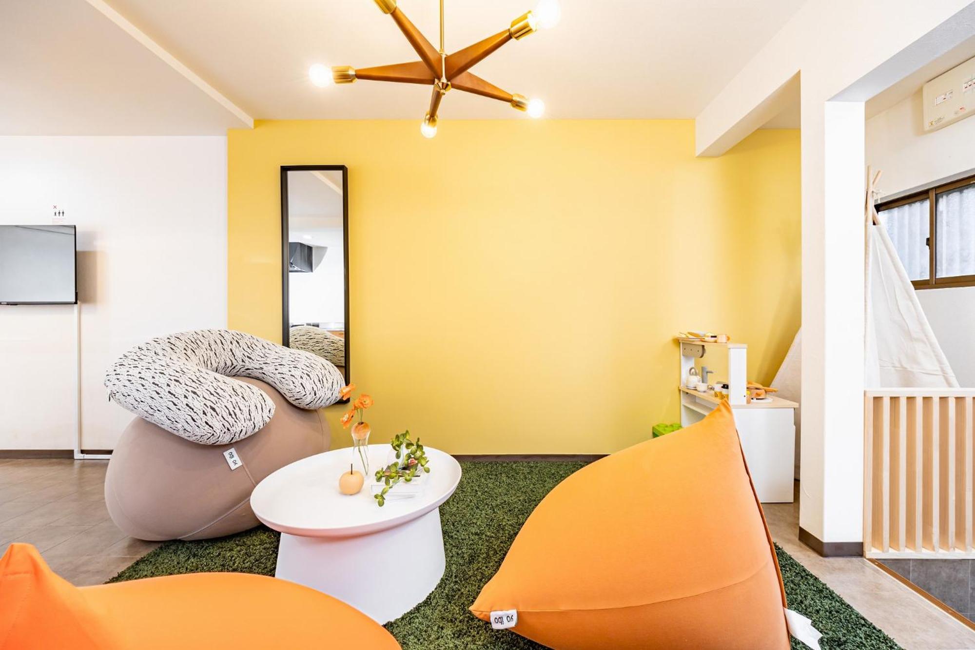 Bijou Suites Ten Οσάκα Εξωτερικό φωτογραφία