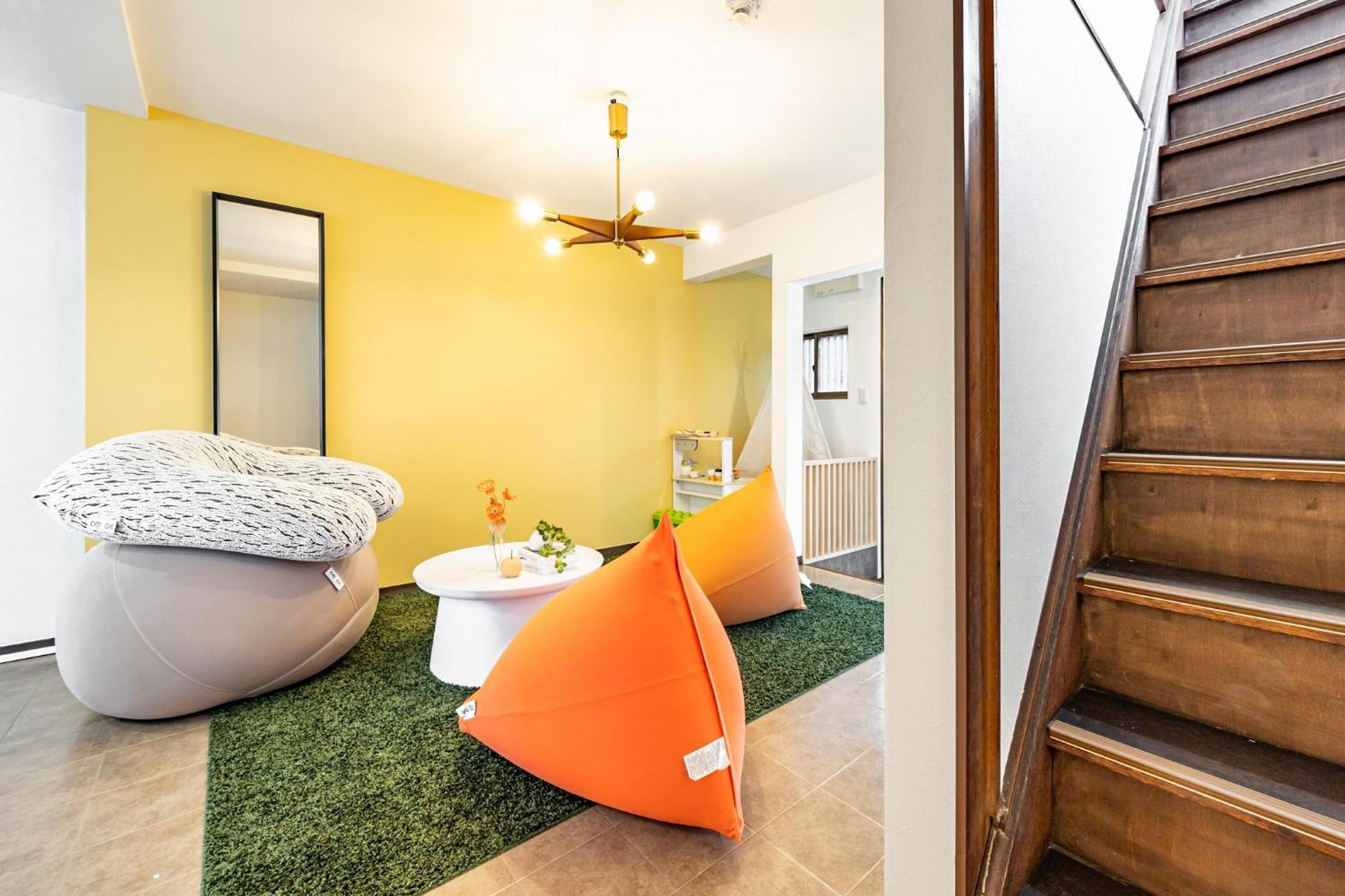 Bijou Suites Ten Οσάκα Εξωτερικό φωτογραφία