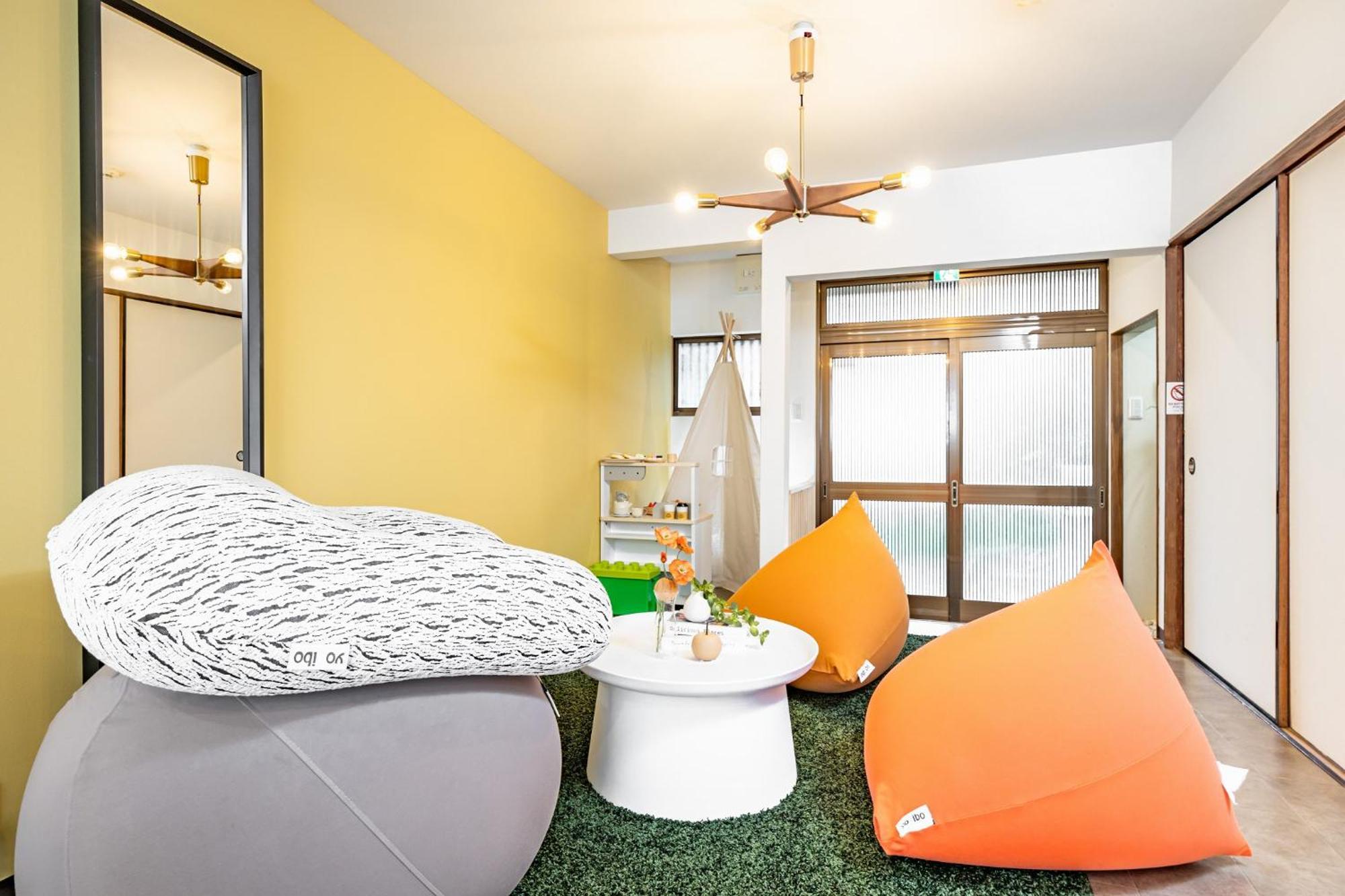 Bijou Suites Ten Οσάκα Εξωτερικό φωτογραφία