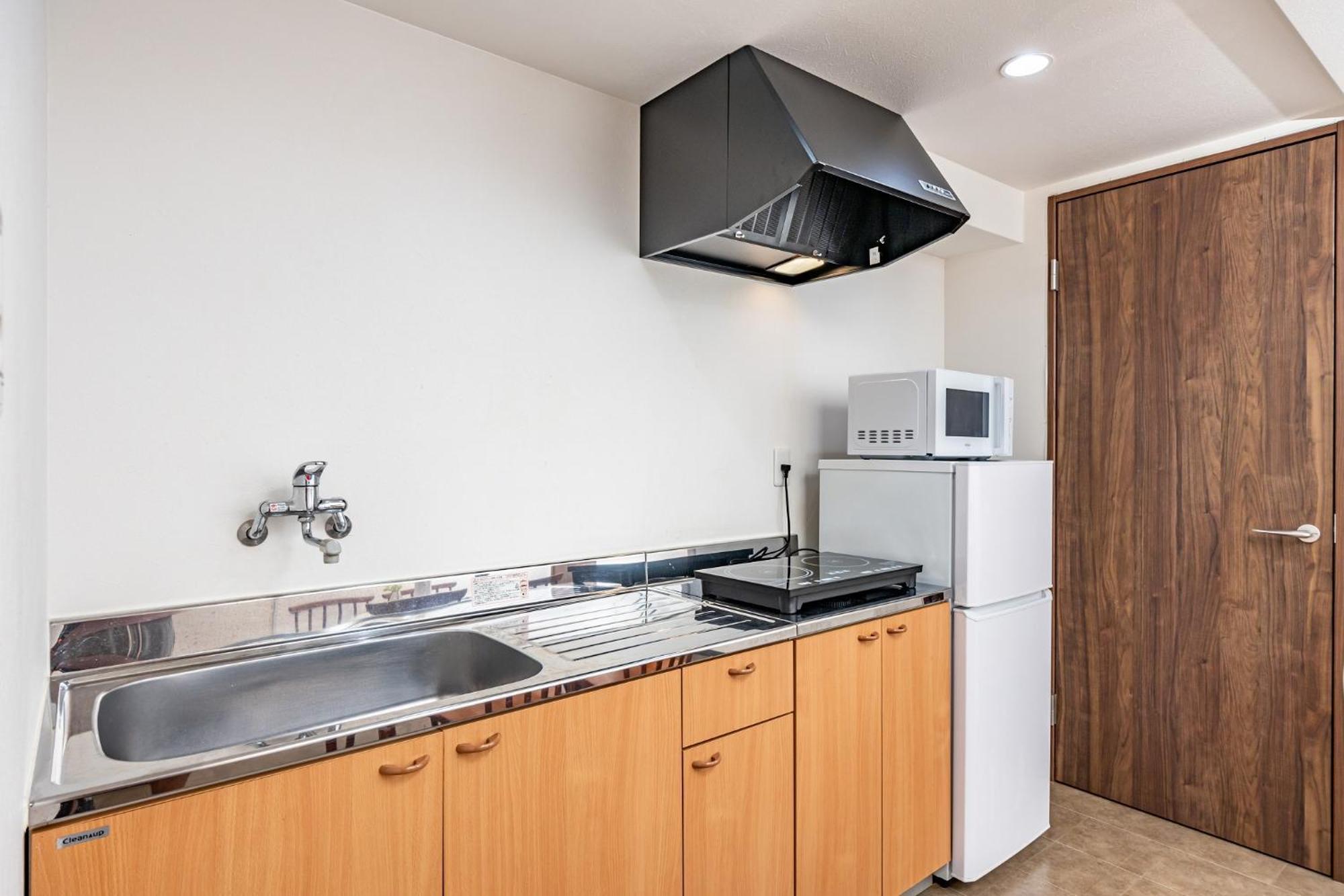 Bijou Suites Ten Οσάκα Εξωτερικό φωτογραφία