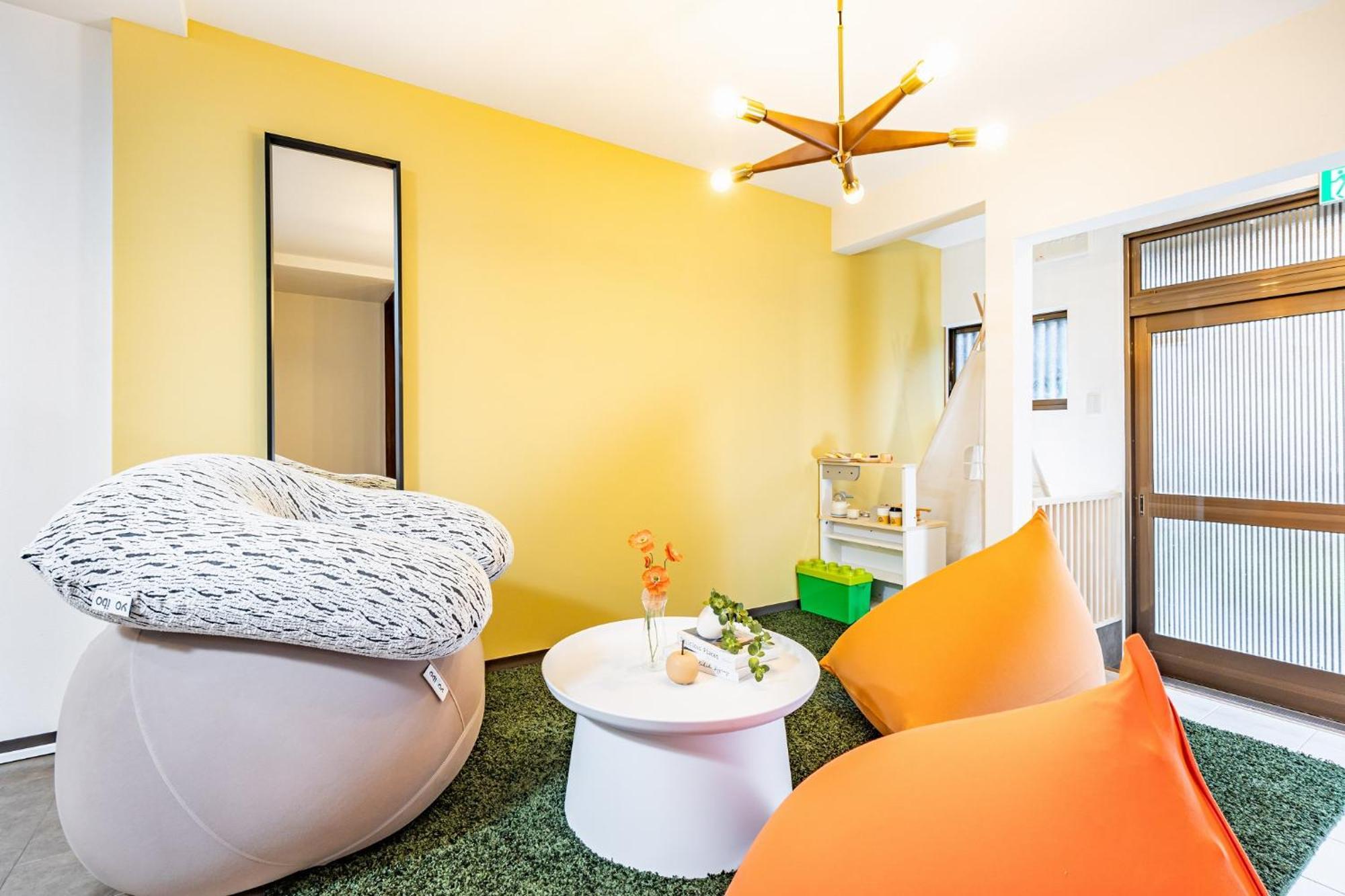 Bijou Suites Ten Οσάκα Εξωτερικό φωτογραφία