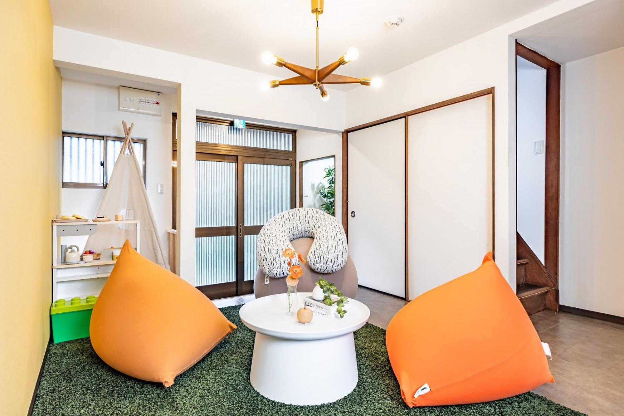 Bijou Suites Ten Οσάκα Εξωτερικό φωτογραφία