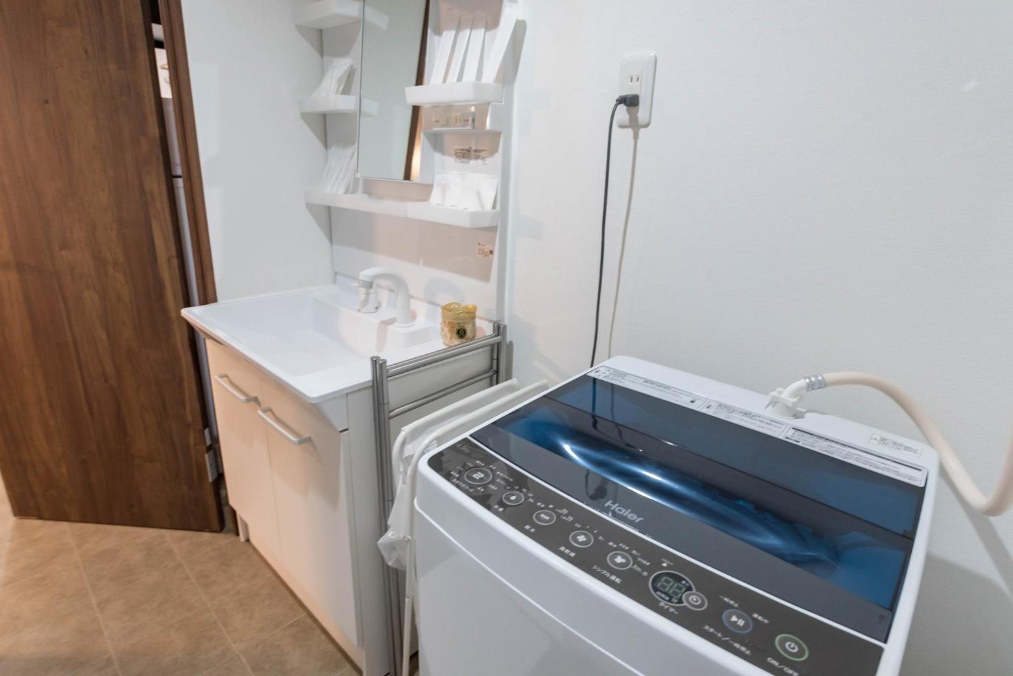 Bijou Suites Ten Οσάκα Εξωτερικό φωτογραφία