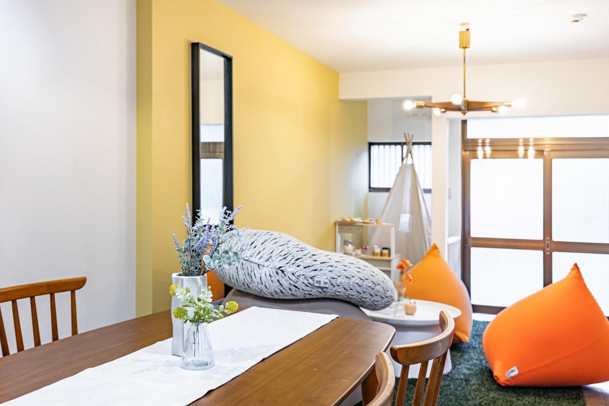 Bijou Suites Ten Οσάκα Εξωτερικό φωτογραφία