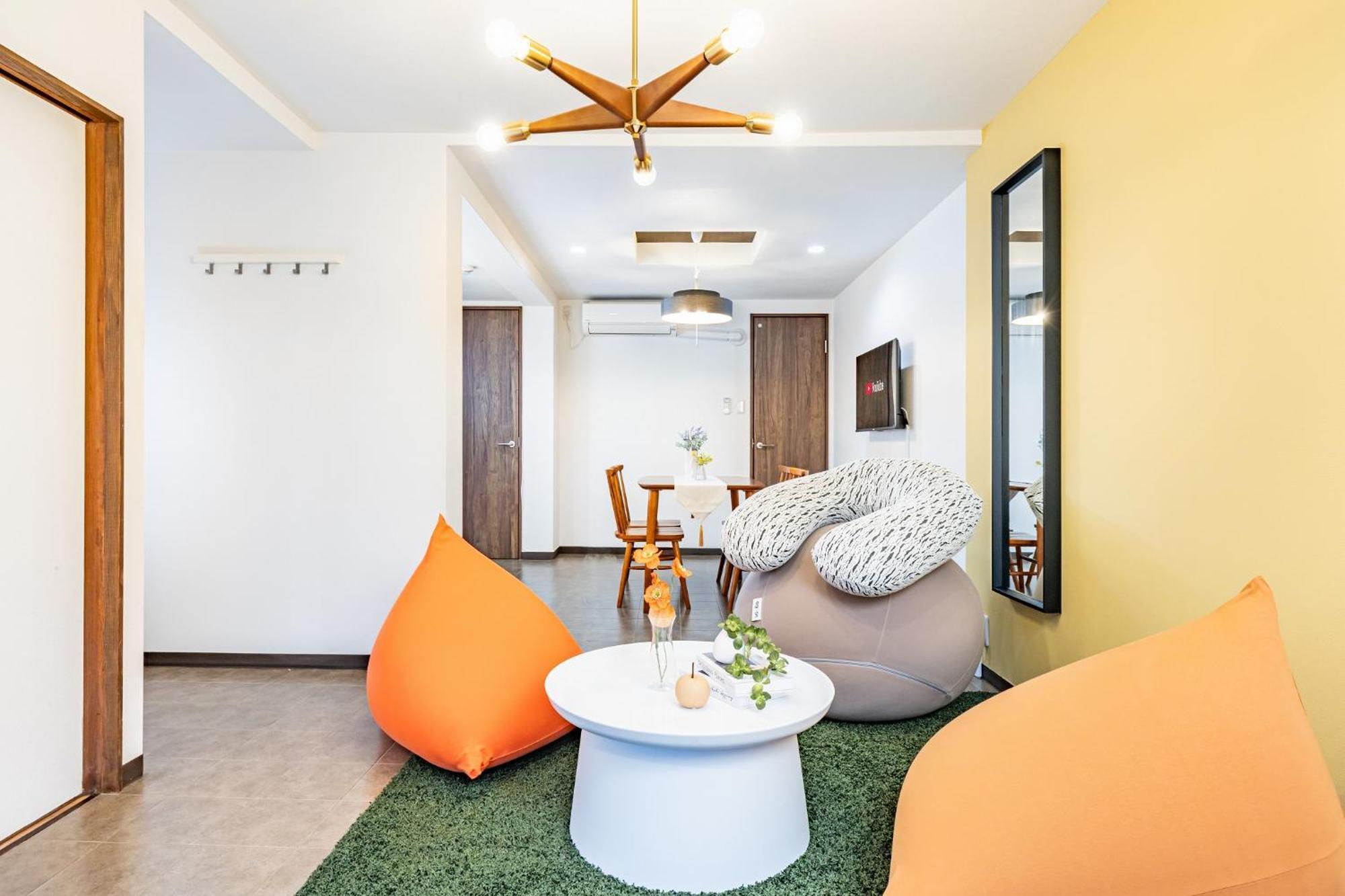 Bijou Suites Ten Οσάκα Εξωτερικό φωτογραφία